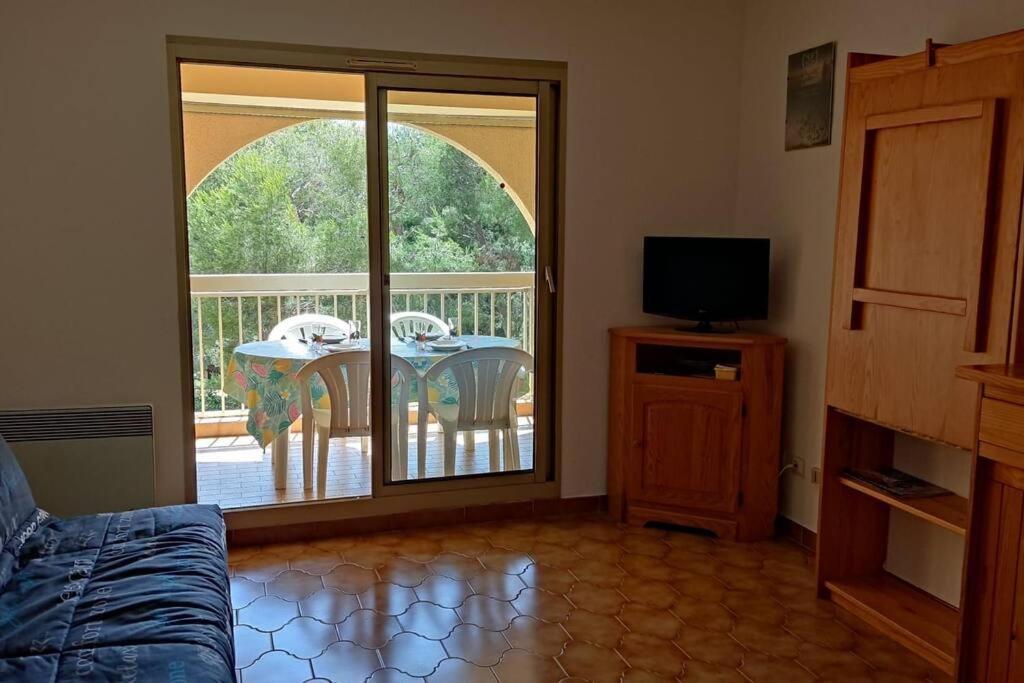Bel Appartement Avec Piscine Proche Des Plages Six-Fours-les-Plages Exterior photo